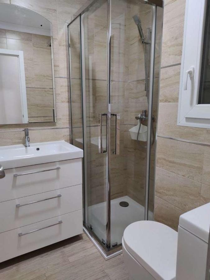 Apartamento Estels L'Ampolla Exterior foto