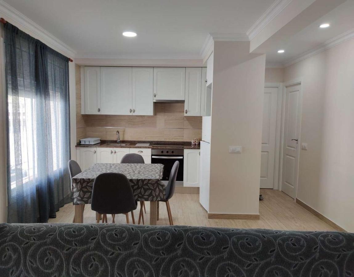 Apartamento Estels L'Ampolla Exterior foto